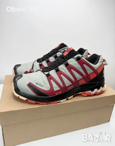 Salomon XA Pro 3D V8 Gore - Tex (39 1/3)25см.Маратонки, снимка 1 - Маратонки - 48407786