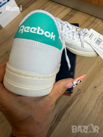 Оригинални нови мъжки маратонки  Reebok COURT PEAK! 44 н, снимка 4 - Кецове - 52306523