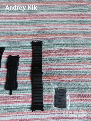 Продавам Samsung Watch Classics 6 47 mm / 7 Кайшки / Stainless Steel Кайшка, снимка 12 - Смарт гривни - 53863373