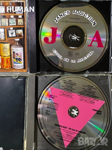 A-ha - Wet - Take That - Addiction - Supermax - Placebo , снимка 16 - CD дискове - 53054590