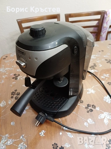 Кафемашина Delonghi Ec201cd.b