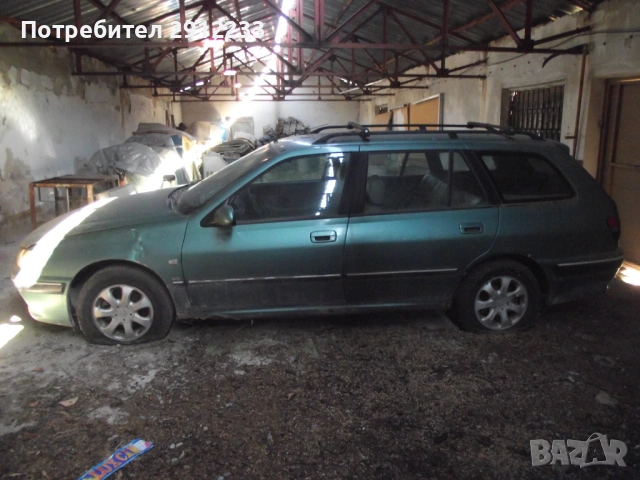 Peugeot 406 2.0 HDI на части