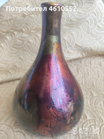Нова керамична ваза , снимка 3 - Вази - 52027309