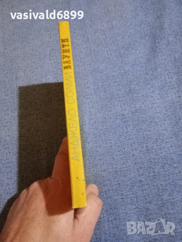 Анджело Солми - Баунти , снимка 2 - Художествена литература - 52895949