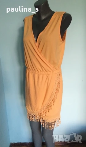 Два различни броя / Уникална лятна рокля "Esmara" и "C" dress , снимка 12 - Рокли - 37132052