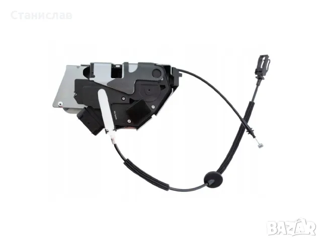 Ford Transit MK8 Брава за предна лява врата , снимка 3 - Части - 50267794