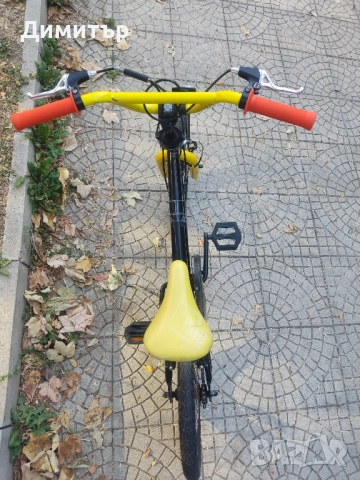 Колело велосипед БМХ детски велосипеди 18' BMX колела 360° кормило , снимка 5 - Велосипеди - 51587883