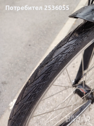 електрически дамски велосипед 28", снимка 14 - Велосипеди - 51850774