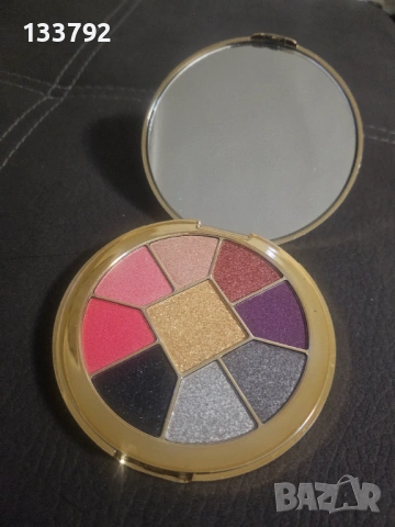 Оригинални сенки за очи, снимка 2 - Декоративна козметика - 53434627