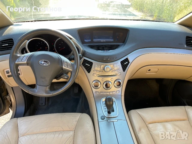 Субару б9 Трибека  245кс, снимка 4 - Части - 50862642