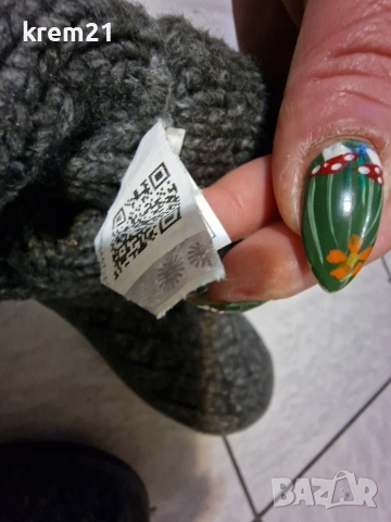 Вълнени ботуши UGG номер 40, снимка 2 - Дамски ботуши - 52711873