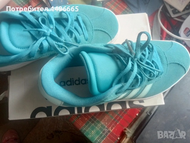 Маратонки Адидас 