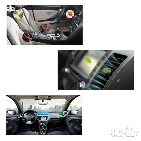 Спрей за почистване на климатик Getsun 235мл, снимка 2 - Аксесоари и консумативи - 52933664