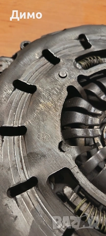 демпферен маховик съединител бмв е91 320д 163кс bmw e91 , снимка 2 - Части - 53613085