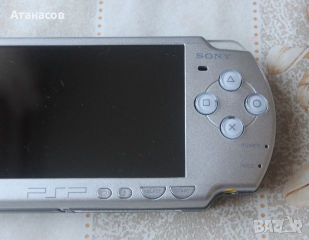 PSP 2004, снимка 7 - PlayStation конзоли - 46769582