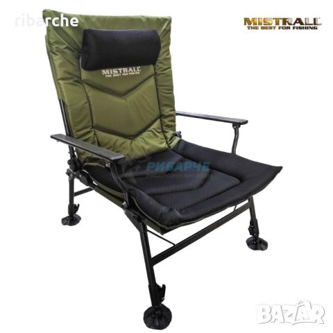 ШАРАНДЖИЙСКИ СТОЛ MISTRALL AM-6008881 CARP, снимка 3 - Къмпинг мебели - 45477547