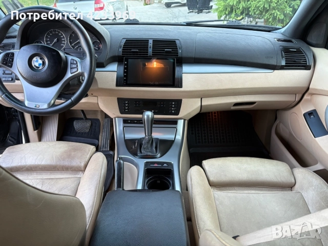 BMW X5 3.0 d, снимка 8 - Автомобили и джипове - 52652445