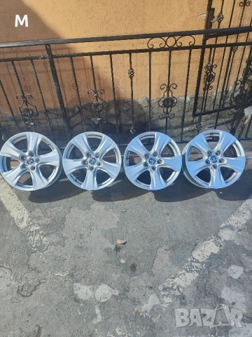 Джанти за Тойота Рав 4 , снимка 2 - Гуми и джанти - 51991354