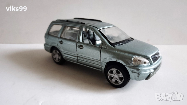 Метални колички Honda, снимка 8 - Колекции - 52375271