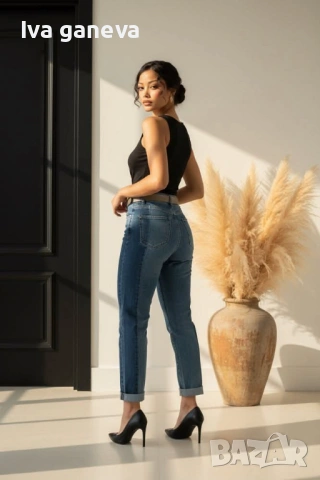 Дънки , снимка 2 - Дънки - 53124438