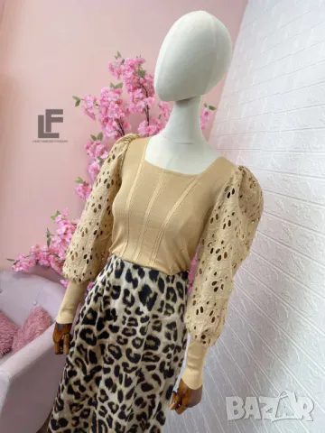 Сатенена Пола , снимка 2 - Поли - 50438158