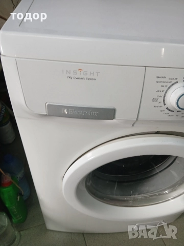 Електролукс 7кг , снимка 2 - Перални - 52890936