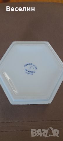 Porcelan de Paris France Евтино , снимка 3 - Колекции - 46017572