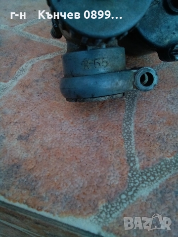 Карбуратор К-55, снимка 2 - Части - 52791467