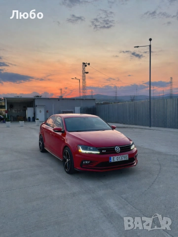 GLI 2.0 TSI 2018 DSG*Обслужен*Шибедах