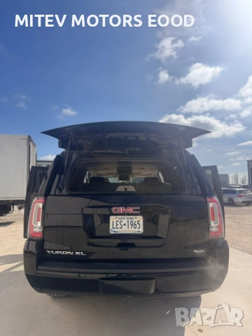 Gmc Yukon GMC Yukon XL Yukon XL SLT 5.3 V8 | 7 места | Кожа, снимка 6 - Автомобили и джипове - 53764965