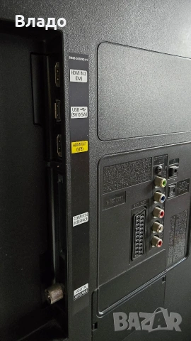 ТВ Samsung UE40F5000AW, снимка 4 - Телевизори - 53069240