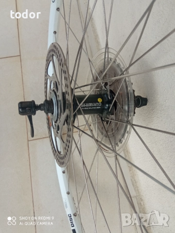 маркови капли, предна и задна., снимка 4 - Велосипеди - 51553694