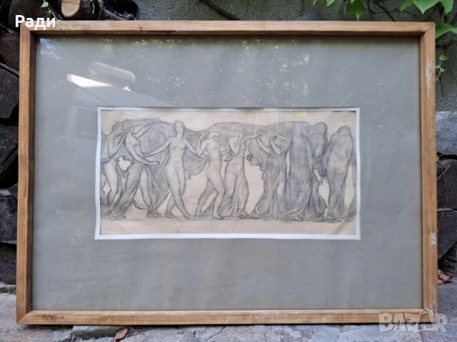 Невена Ганчева - графика