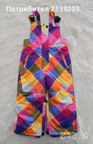 Детски ски гащеризон Rodeo 3-4 години 