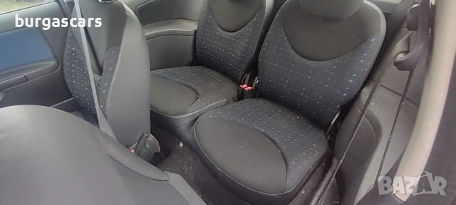 Citroen C2 1.1 - 60к.с. 2006г на части, снимка 8 - Автомобили и джипове - 53031807