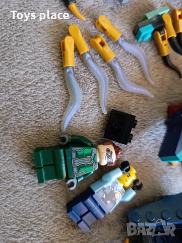Комплект части Лего Lego конструктор , снимка 5 - Конструктори - 50808008