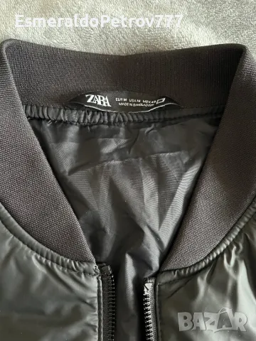 Мъжки елек Zara, снимка 2 - Други - 49206570