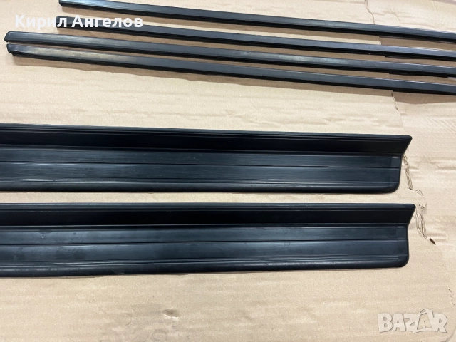 Shadowline лайсни за BMW E46 Седан, снимка 5 - Части - 52185104