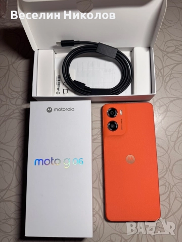 Продам чисто нов смартфон Motorola g06 64gb. , снимка 4 - Motorola - 52868334