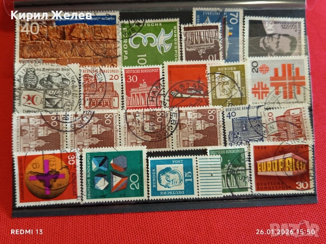 Стари пощенски марки от цял свят смесени редки за КОЛЕКЦИЯ ДЕКОРАЦИЯ 51611