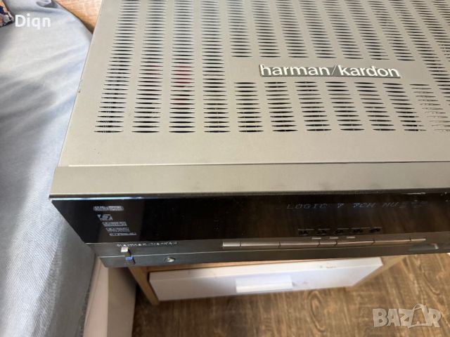 Harman Kardon AVR-235, снимка 5 - Ресийвъри, усилватели, смесителни пултове - 46042191