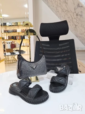 чанти burberry gucci chanel prada , снимка 5 - Чанти - 50574426