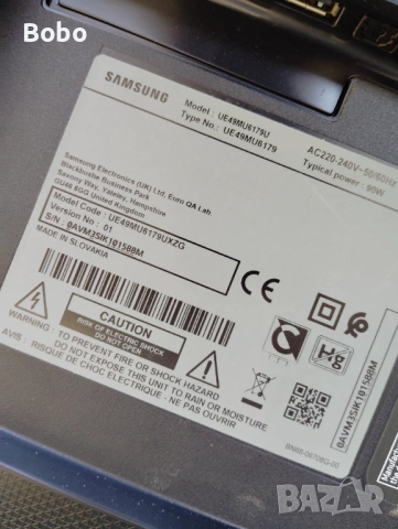 3 Main board BN41-02568, снимка 7 - Части и Платки - 41181073