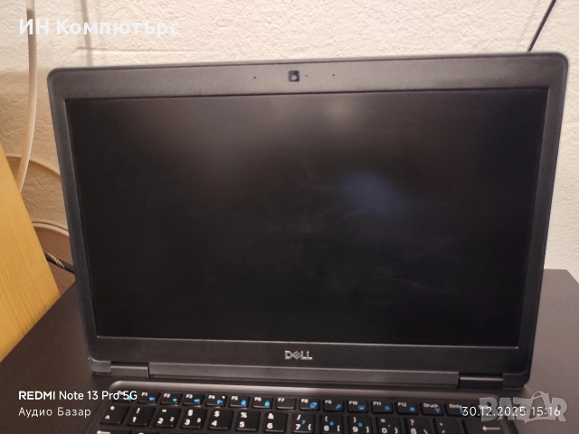 Продавам лаптоп/преносим компютър Dell Latitude 5491, снимка 3 - Лаптопи за работа - 52938453