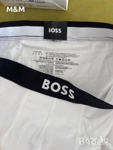 Боксерки BOSS, снимка 5 - Бельо - 51433046