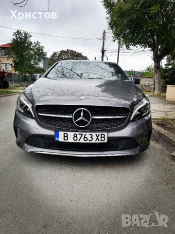 Продавам Мерцедес А180 Edition Ambition 2016 , снимка 2 - Автомобили и джипове - 50706574