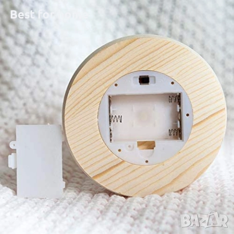 Безкрайна роза в стъклен купол с LED светлинна верига , снимка 4 - Други - 51942669