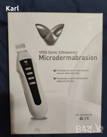 Микродермабразио , шпатула