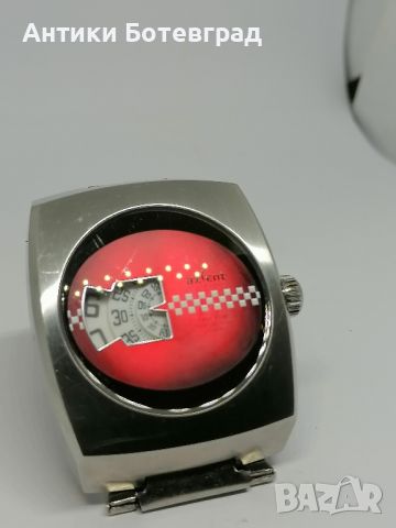 швейцарски кварцов часовник Axent , снимка 5 - Мъжки - 45797157