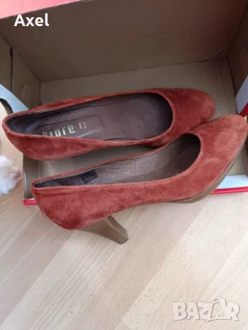 Нови официални 41 номер , снимка 4 - Дамски елегантни обувки - 49862448